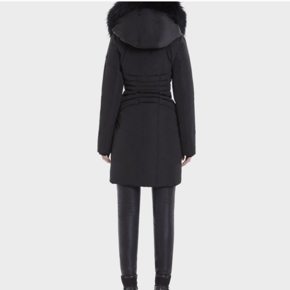 Rudsak Muse Down Coat - Picture 3 of 8